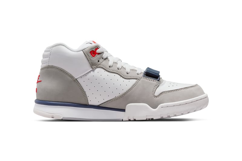 Nike air clearance diamond trainer navy