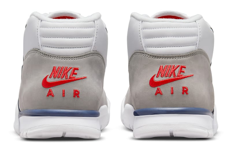 Nike air clearance diamond trainer navy