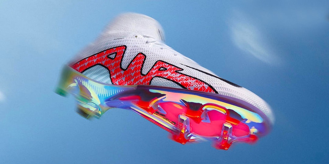 Новый Air Zoom Mercurial от Nike хочет заставить игроков двигаться быстрее, чем когда-либо