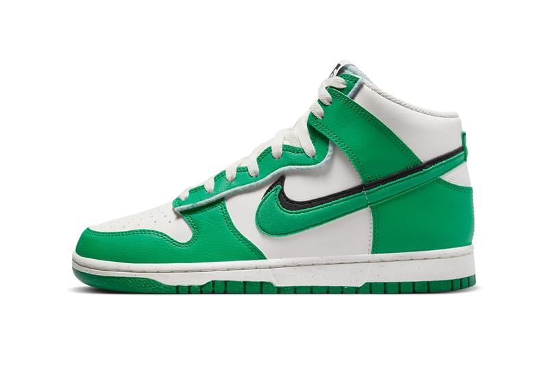 Nike Dunk High Stadium Green DO9775-001 Release Date | Hypebeast