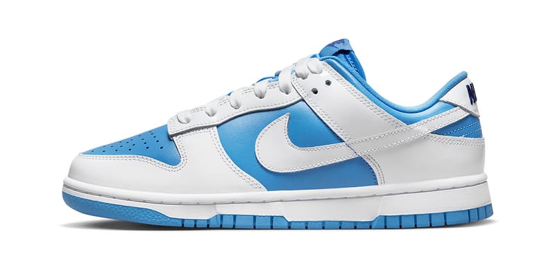 Nike WMNS Dunk Low Reverse UNC 27cm-