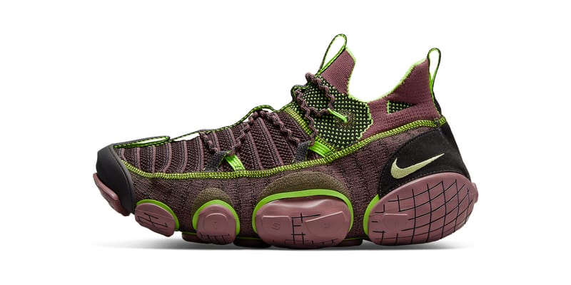 Nike ISPA Link Wine Red CN2269-001 Release Info | Hypebeast