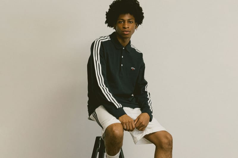 NOAH x adidas Originals Collab Collection SS22 HBX Release | Hypebeast