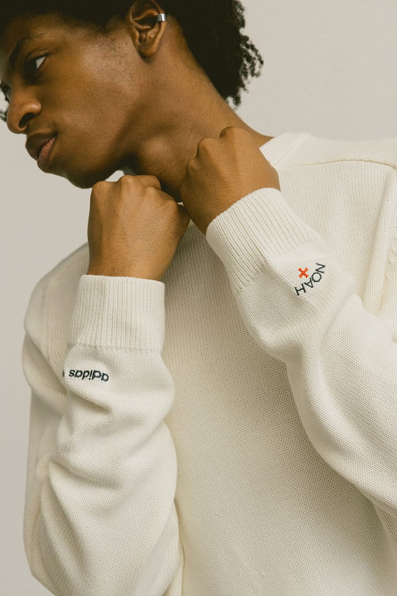 NOAH x adidas Originals Collab Collection SS22 HBX Release