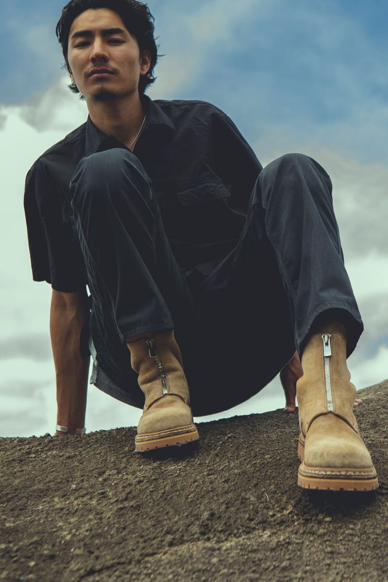 nonnative LOGGER BOOTS REGAL guidi | www.unimac.az