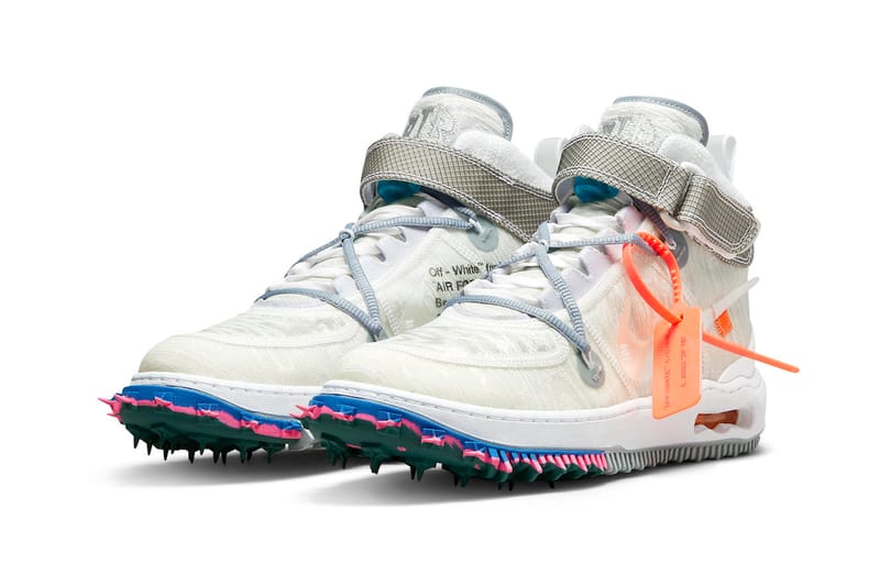 Off white nike shox online