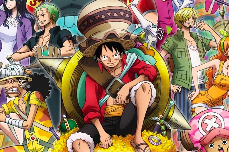 One Piece' Manga Going on Hiatus Preparing for Final Story Arc