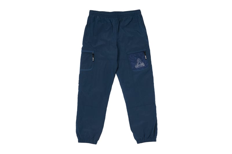 PALACE SKATEBOARDS OVER PARK SHELL PANT