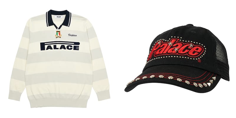 Palace Skateboards Summer 2022 Week 9 Drop List | Hypebeast