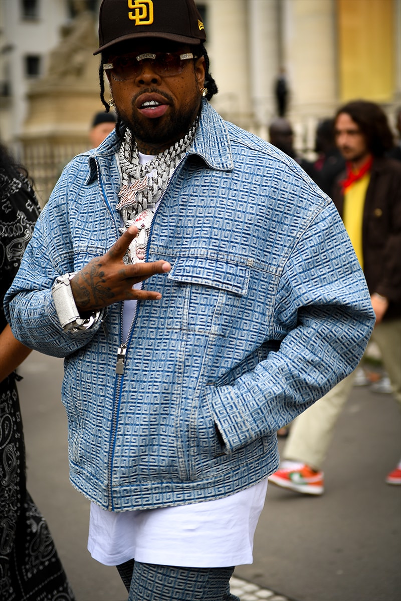 Paris Fashion Week Spring/Summer 2023 Street Style | Hypebeast