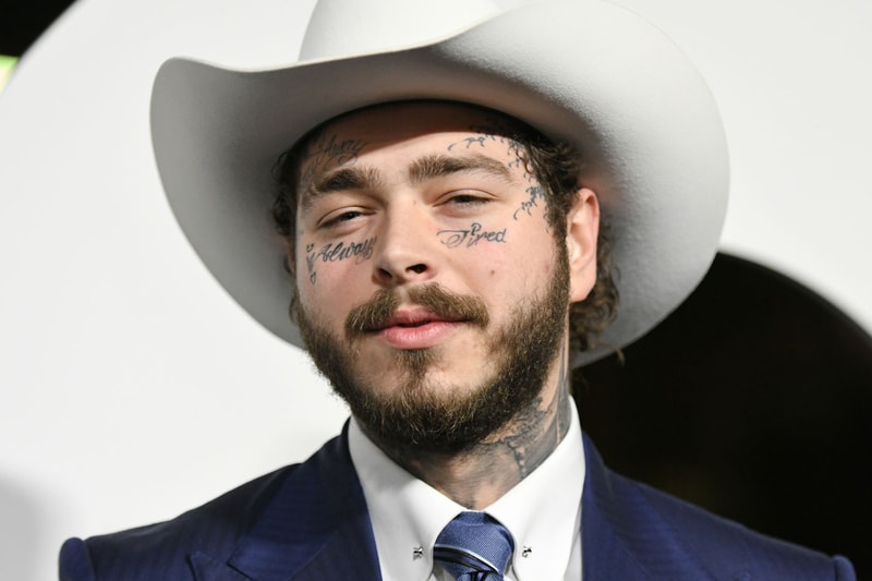 Post Malone 'Twelve Carat Toothache' First Week Projections | Hypebeast