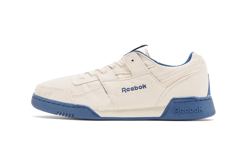 Reebok workout store plus blue