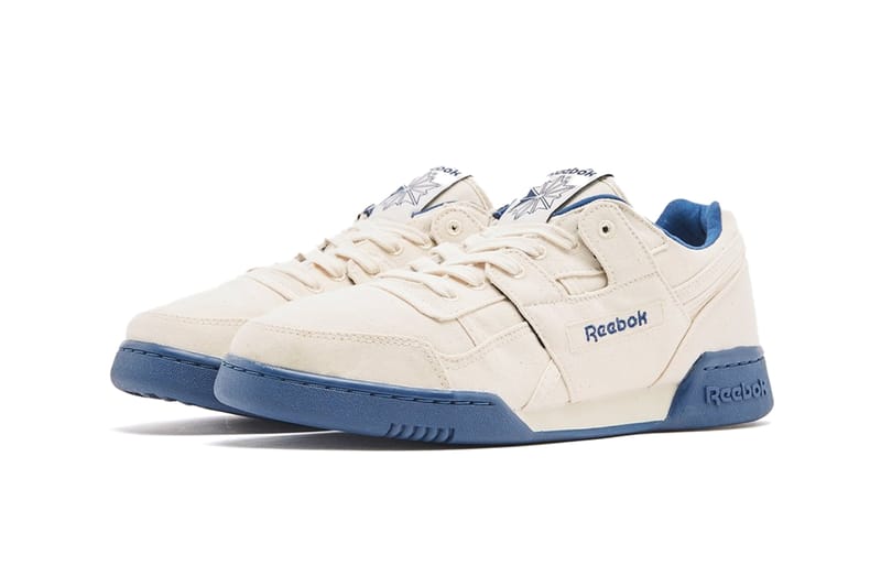 Reebok workout hot sale 85 textile