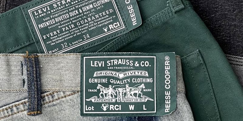 Levis reese outlet