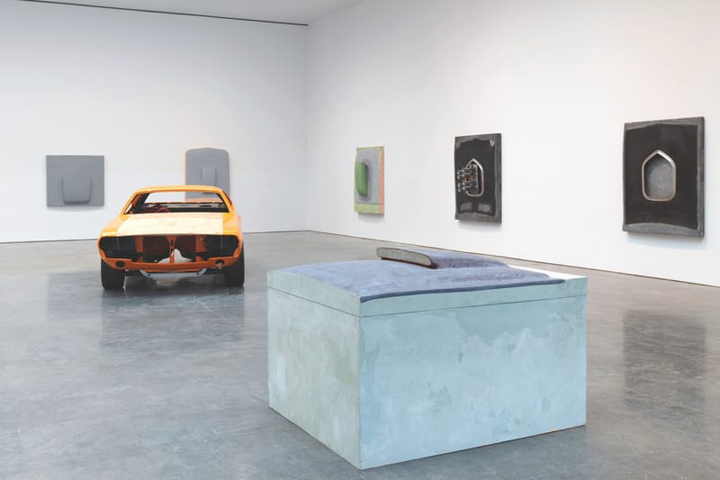 Richard Prince 'Hoods' Art Exhibition Gagosian NYC | Hypebeast