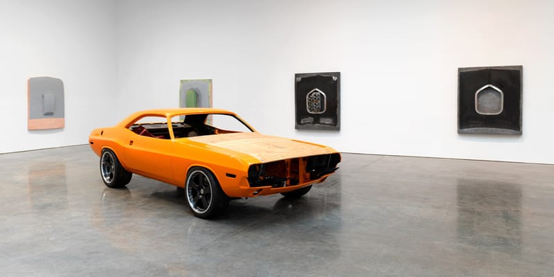 Richard Prince 'Hoods' Art Exhibition Gagosian NYC | Hypebeast