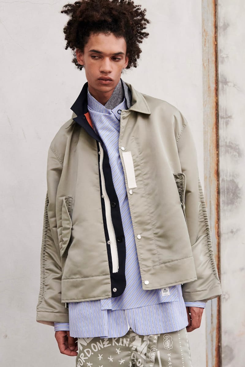 sacai SS23 Collection | Hypebeast sacai SS23 Collection | Hypebeast
