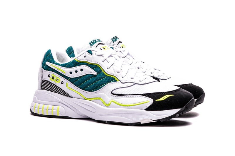 Saucony hurricane 13 mens 2025 white