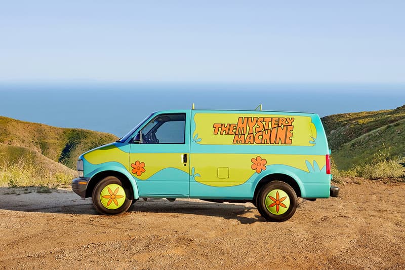 Airbnb Offers 'ScoobyDoo' Mystery Machine Stay Hypebeast