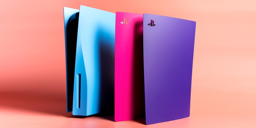 Пристальный взгляд: чехлы для консолей Sony PlayStation 5
