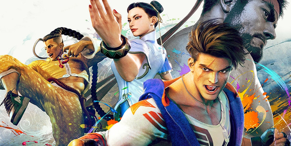 Утечка полного списка персонажей Street Fighter 6