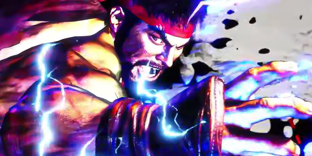 Посмотрите 21-минуту геймплея Street Fighter 6