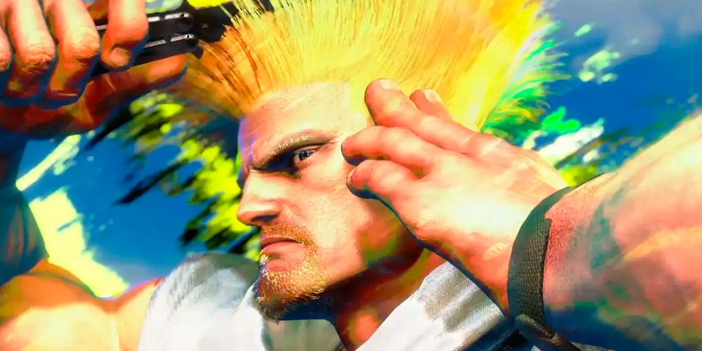 Посмотрите геймплейный трейлер Street Fighter 6 от Guile