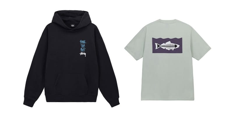 Stüssy x Heal The Bay Collaborative Capsule Release | Hypebeast