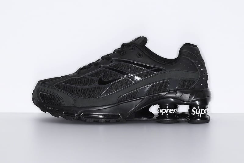 Supreme x Nike Shox Ride 2 Spring 2022 Collaboration | Hypebeast