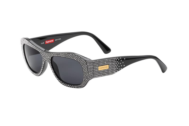 Gucci store supreme sunglasses