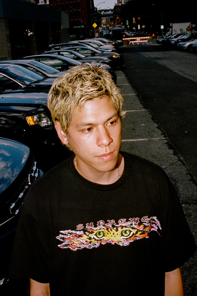 Supreme Summer 2022 Tees Hypebeast