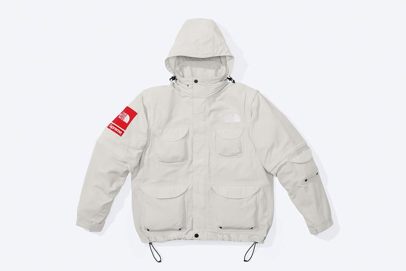 Supreme / The North Face Trekkingナイロンジャケット 【数量は多