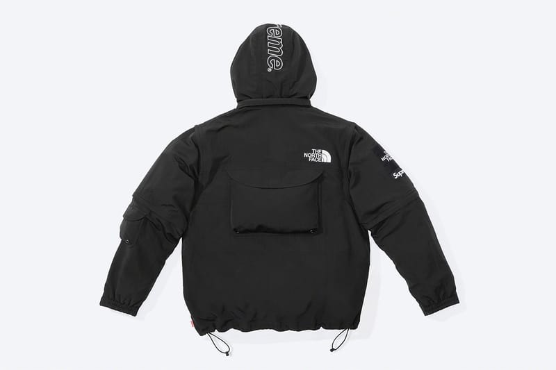 Supreme TNF Trekking Jacket Black LBlackSIZE - alimoayed.ca