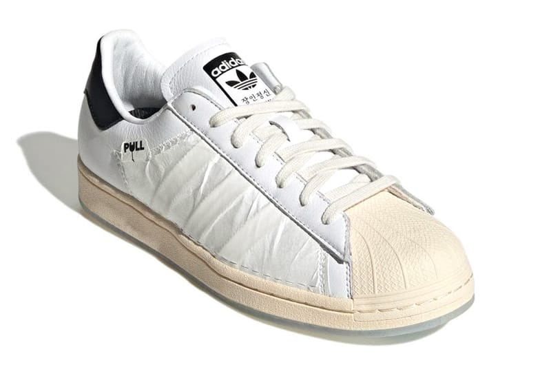 Adidas originals superstar korea hotsell