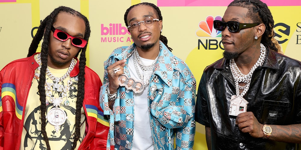 Takeoff получила от Quavo сеть Migos за 350 000 долларов США на фоне слухов о расставании