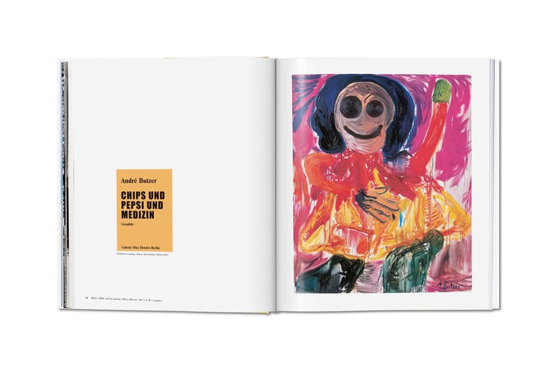 アンドレ・ブッツァー 画集「Andre Butzer」2009年 KERBER Amazon.co.jp: アンドレブッツァー 画集「Andre Butzer」2009年 KERBER