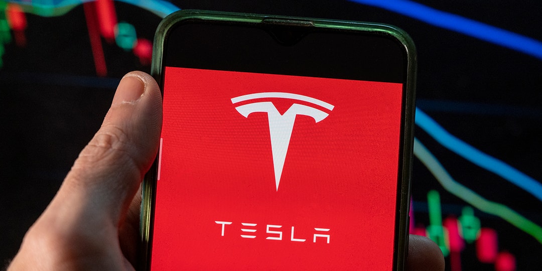 Tesla подает заявку на трехстороннее дробление акций, чтобы «обнулить» цену своих акций