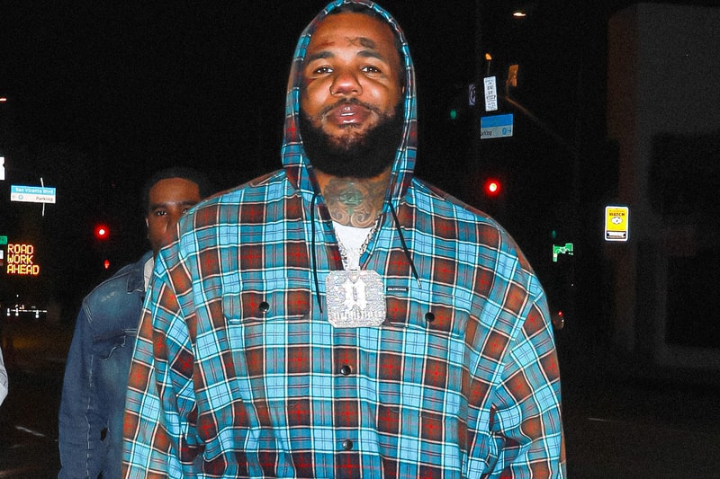 The Game Delays 'Drillmatic' Release Date | Hypebeast