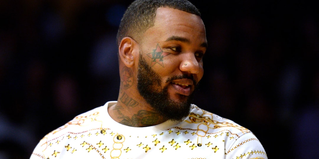 The Game Delivers New Track Violence As Drillmatic Album Receives The Game Delivers New Track Violence As Drillmatic Album Receives
