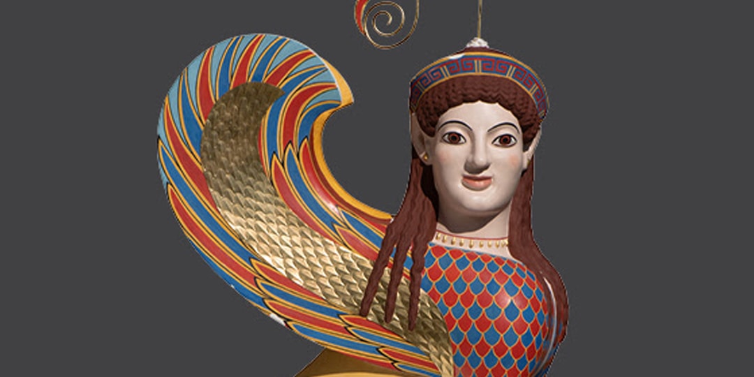 Новая выставка в Метрополитене представит греко-римские скульптуры в насыщенных цветах