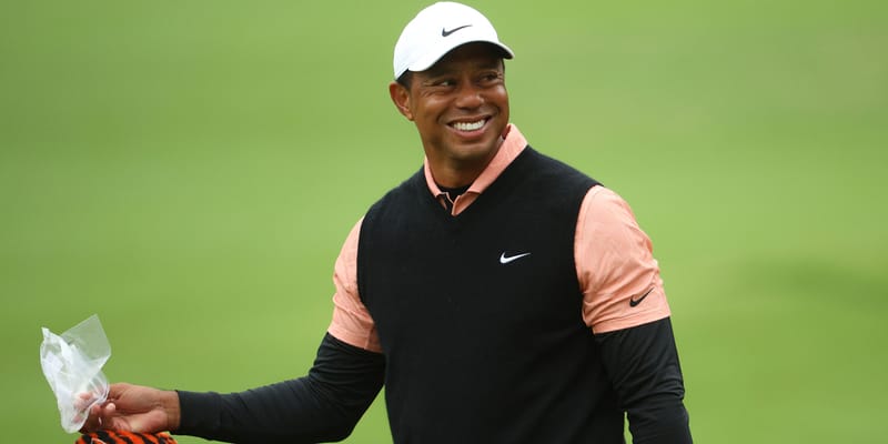 Tiger Woods Becomes A Billionaire Info | Hypebeast