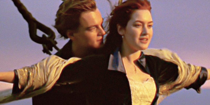 Titanic 25th Anniversary 3D 4K Theatrical Re-Release | Hypebeast