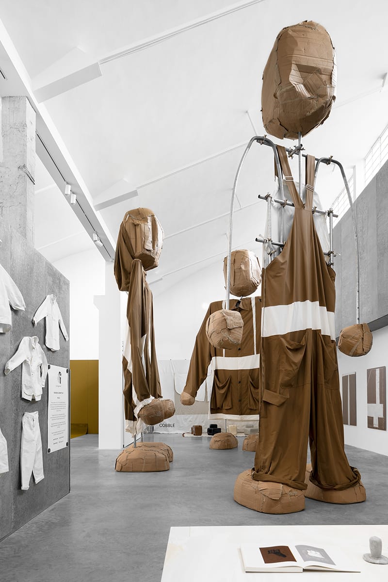 Toogood Creates Giant Puppets for Carhartt WIP | Hypebeast