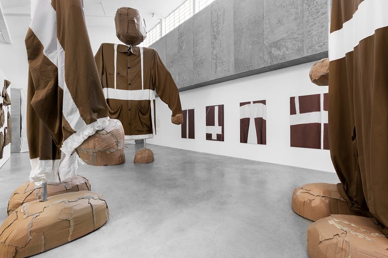 Toogood Creates Giant Puppets for Carhartt WIP | Hypebeast