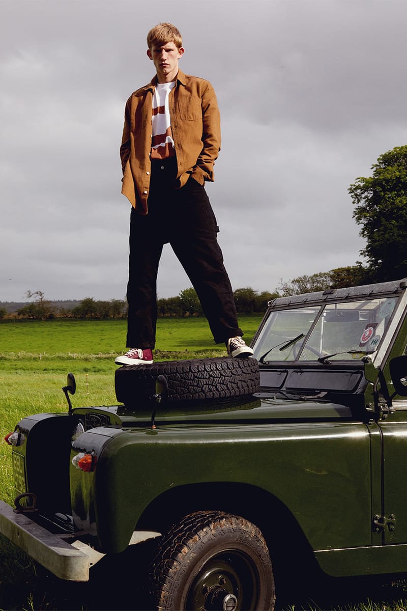 Toogood x Carhartt WIP Spring/Summer 2022 Release Details | Hypebeast