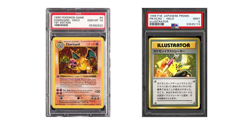 Most valuable store pokemon cards