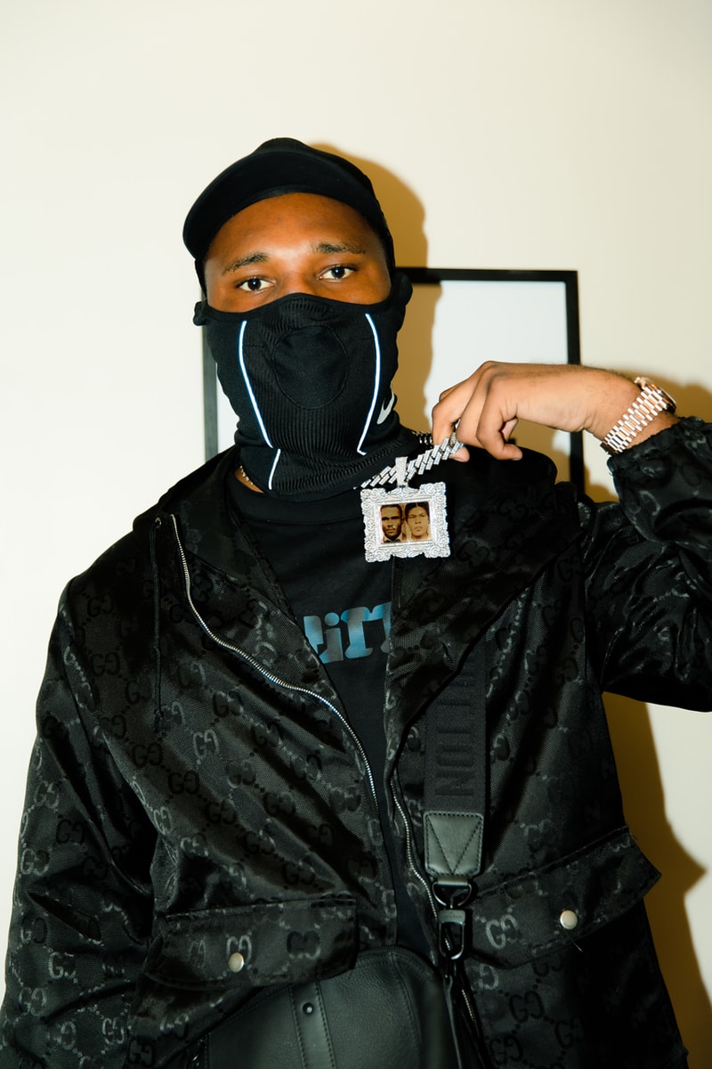 Trapstar We Outside Paris PopUp Store Event Hypebeast