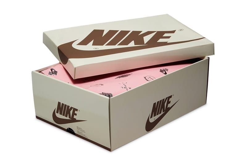 Travis Scott x Air Jordan 1 Low 