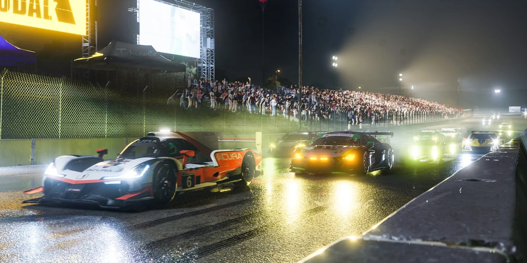 Forza Motorsport будет поддерживать трассировку лучей в реальном времени, полные погодные условия и циклы день-ночь