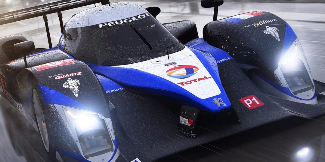 Turn 10 Studios Announces 'Forza Motorsport' Release Window | Hypebeast
